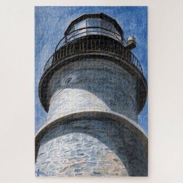 Rompecabezas de 1014 piezas de Portland Head Light