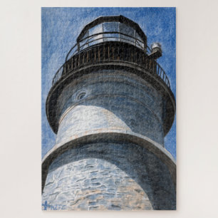Rompecabezas de 1014 piezas de Portland Head Light