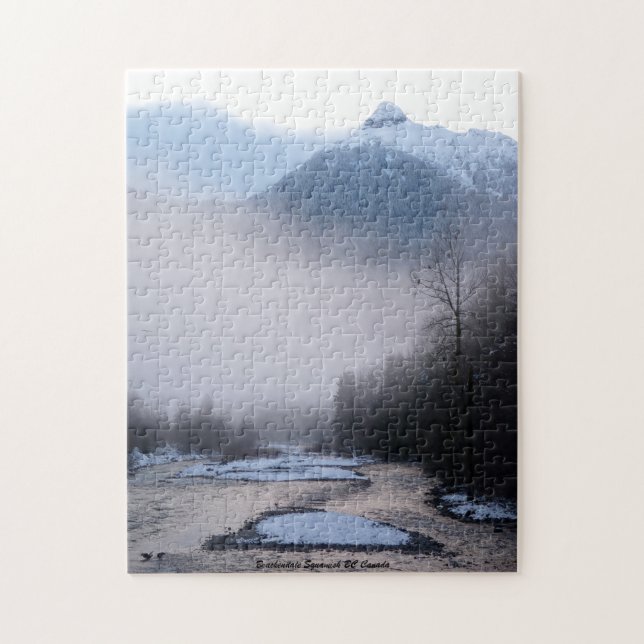 Rompecabezas de 10 águilas Rompecabezas de Bracken (Vertical)