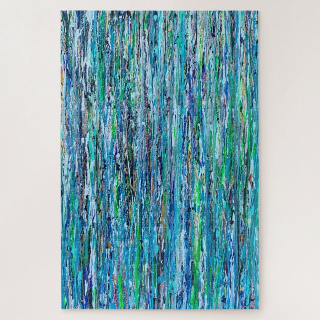 Rompecabezas de 20 x 30 Water Under the Bridge (Vertical)