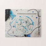 Rompecabezas de 252 piezas<br><div class="desc">La colección de arte de Morgan estuvo inspirada por sus sueños. Le encanta la idea de atrapar sus sueños y compartirlos con otros,  acercándola a sus amigos y familiares. A través de su pieza,  Morgan expresa imaginación,  conexión y la alegría de compartir lo que más importa.</div>