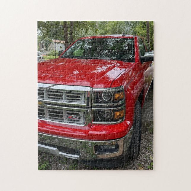 Rompecabezas de 252 piezas (Vertical)