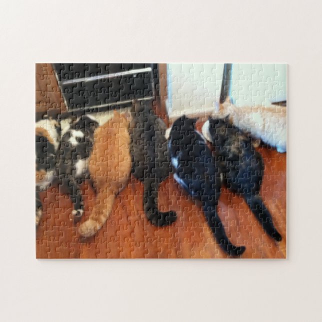 Rompecabezas de 252 piezas (Horizontal)