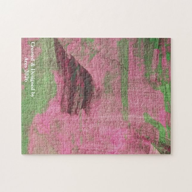 Rompecabezas de 252 piezas (Horizontal)