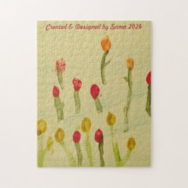 Rompecabezas de 252 piezas 