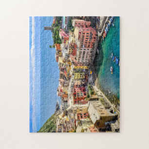 Rompecabezas de 252 piezas de Cinque Terre, Italia