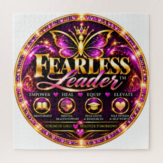 Rompecabezas de 676 piezas Fearless Leader™ | Real