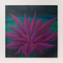 Rompecabezas de Agave Haze