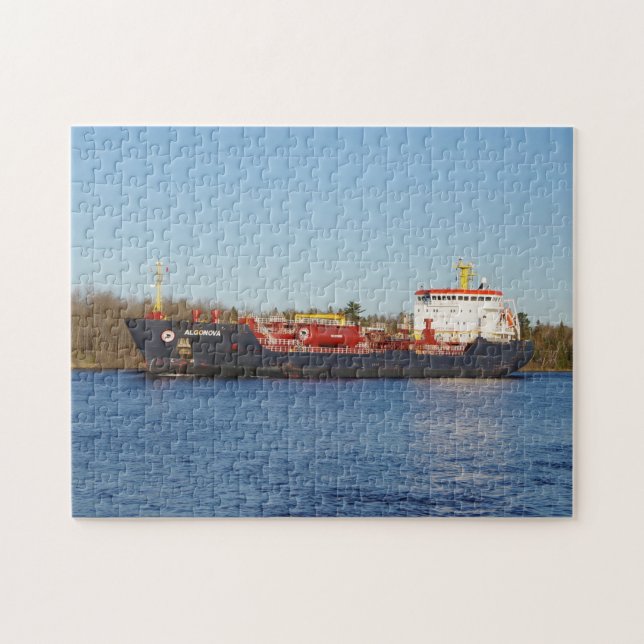 Rompecabezas de Algonova (Horizontal)