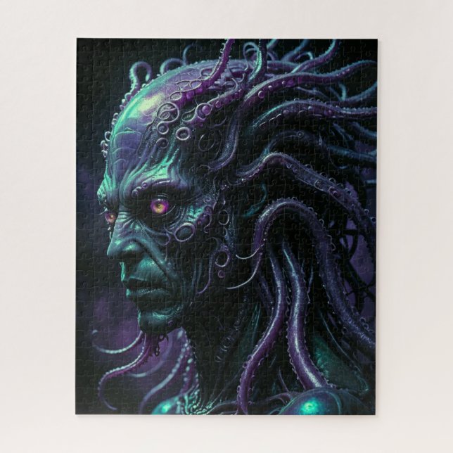 Rompecabezas de Alien (Vertical)