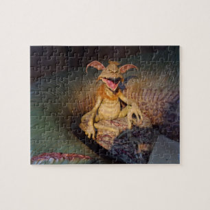 Rompecabezas de Alien Jigsaw