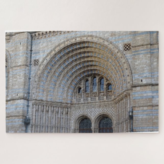 Rompecabezas de alto nivel de dificultad (Horizontal)