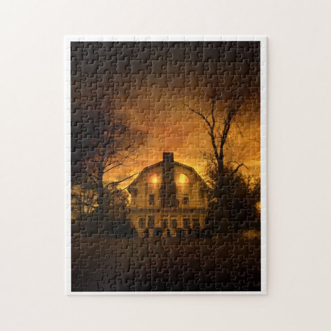 Rompecabezas de Amityville Horror (Vertical)