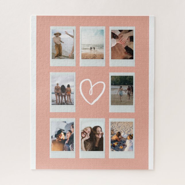 Rompecabezas de amor (Vertical)