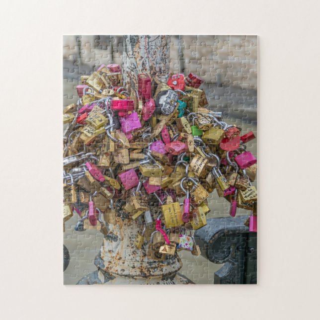 Rompecabezas de amor (Vertical)
