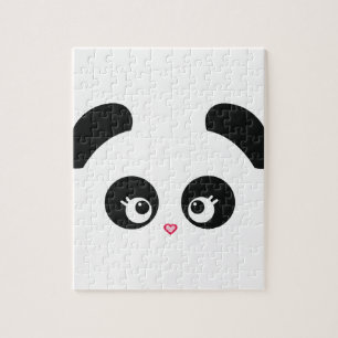 Rompecabezas de amor Panda®