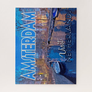 Rompecabezas de Ámsterdam