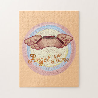 rompecabezas de Angel Nurse
