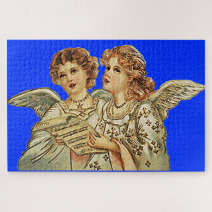 Rompecabezas de ángeles