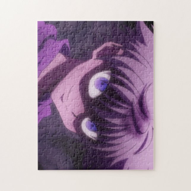 Rompecabezas de anime de Killua (Vertical)
