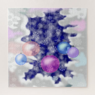 Rompecabezas de Año Nuevo