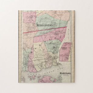 Rompecabezas de antaño de Babilonia