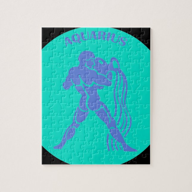 Rompecabezas de Aquarius (Vertical)