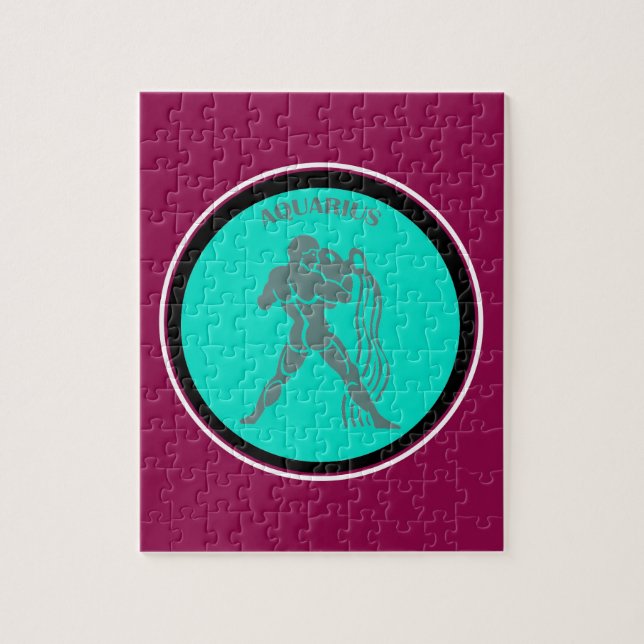 Rompecabezas de Aquarius (Vertical)