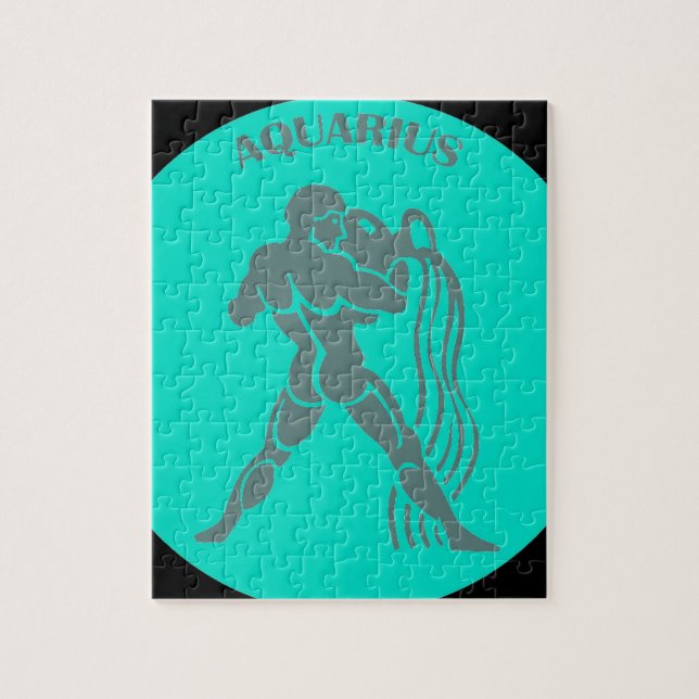 Rompecabezas de Aquarius (Vertical)