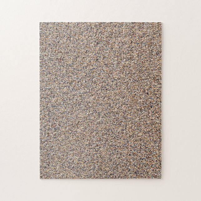 Rompecabezas de arena blanca (Vertical)