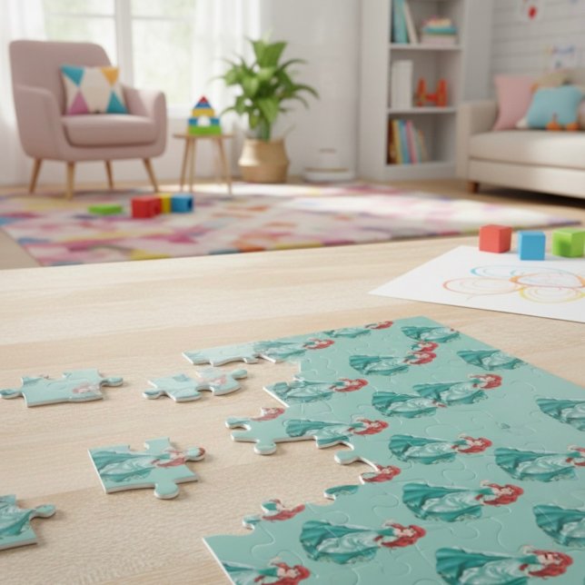 rompecabezas de Ariel Jigsaw (Subido por el creador)