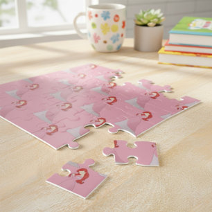 rompecabezas de Ariel Jigsaw