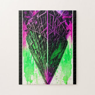 Rompecabezas de armonía acuática serena - 252 piez