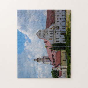 Rompecabezas de Arquitectura de Bielorrusia Белару