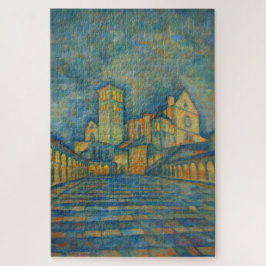 Rompecabezas de Arte al Estilo Cezanne de la Basíl