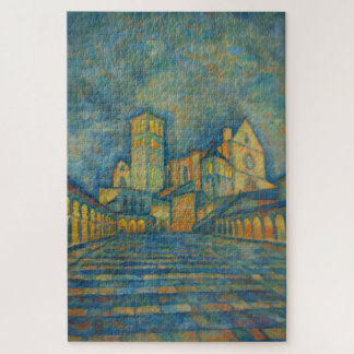 Rompecabezas de Arte al Estilo Cezanne de la Basíl