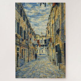 Rompecabezas de Arte al Estilo Van Gogh de la Call