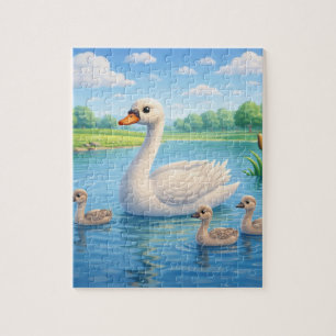 Rompecabezas de Arte de Animales Realistas