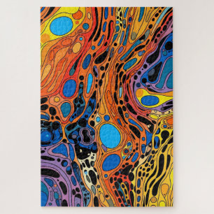 Rompecabezas de Arte Moderno