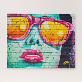 Rompecabezas de arte vintage divertidos, rompecabe