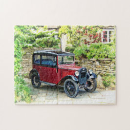 Rompecabezas de Austin siete