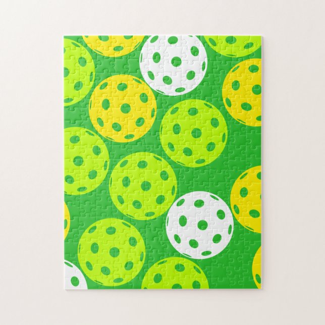 Rompecabezas de baloncesto. ¡Bolas, pelotas, pelot (Vertical)