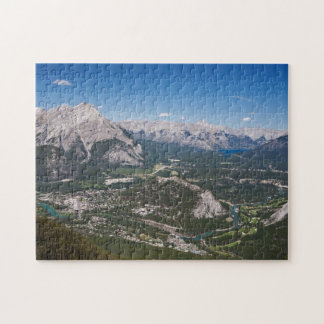 Rompecabezas de Banff, Alberta