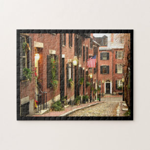 Rompecabezas de Beacon Hill Boston