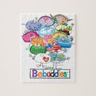 Rompecabezas de Bebuddies®