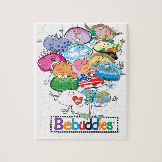 Rompecabezas de Bebuddies® (Vertical)