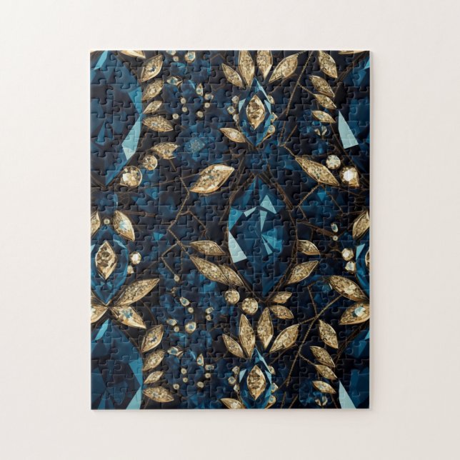 Rompecabezas de Bejeweld (Vertical)