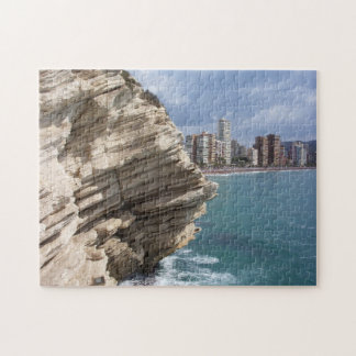 Rompecabezas de Benidorm