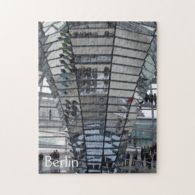 Rompecabezas de Berlín (Vertical)