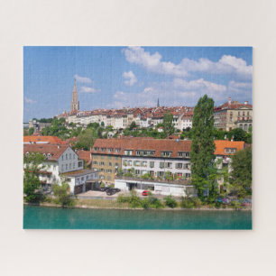 Rompecabezas de Berna Suiza Jigsaw